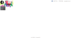 Desktop Screenshot of juliasverchuk.com